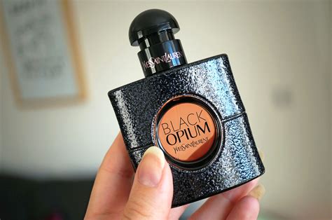 black opiym ysl|ysl black opium review.